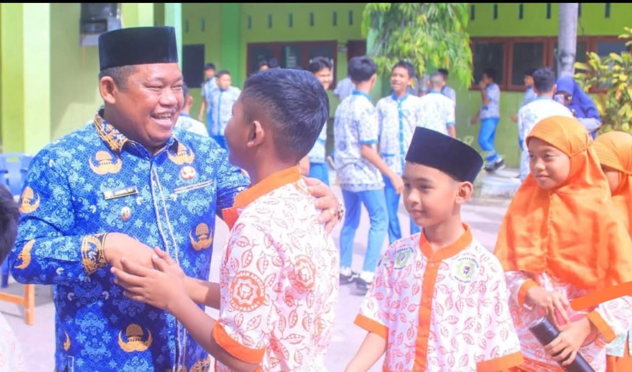 MASTA: Wakil Bupati Labuhanbatu Jamri , menjadi narasumber kegiatan Masa Ta