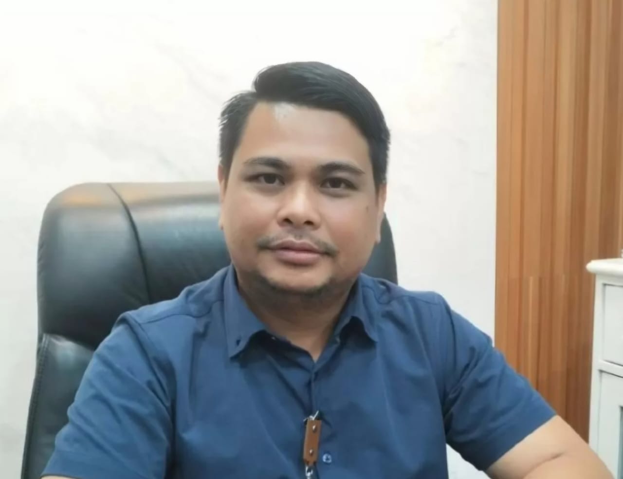 Kepala Badan Kepegawaian Pengembangan dan Sumber Daya Manusia (BKPSDM) Kota Medan, Subhan Fajri Harahap.