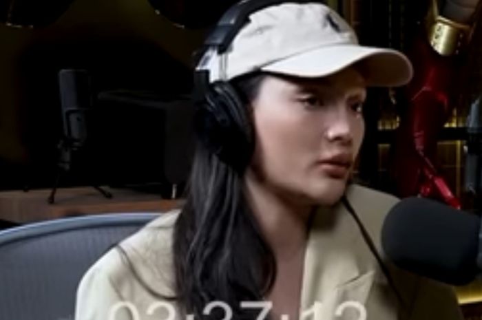 Erika Carlina. (Dok: youtube)