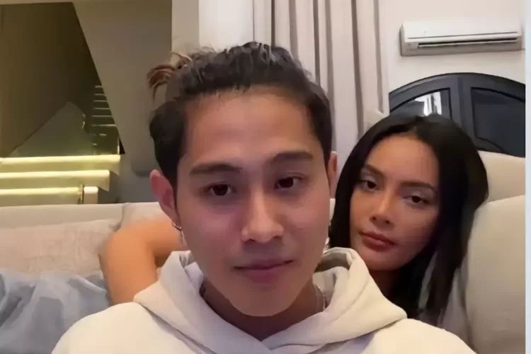 Dj Panda dan Erika Carlina. (Dok: instagram)
