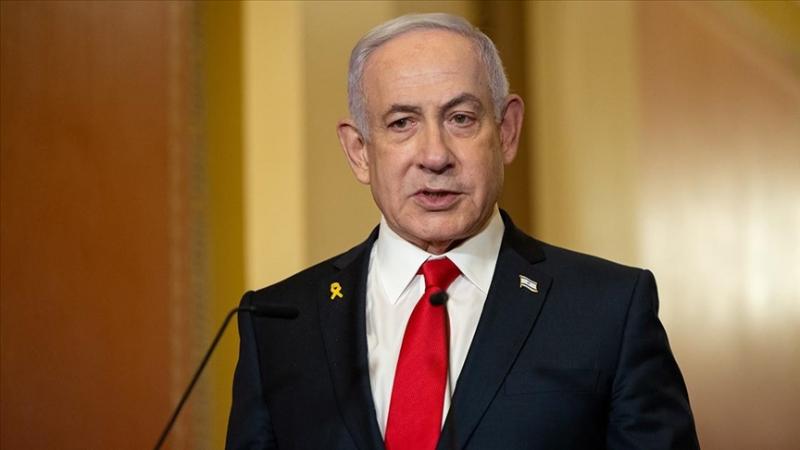 Perdana Menteri Israel, Benjamin Netanyahu.