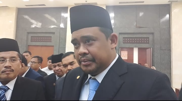 Gubernur Sumut, Bobby Nasution.