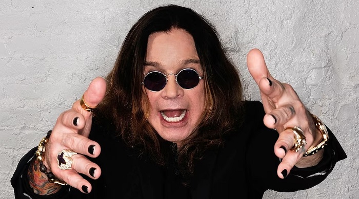 Ozzy Osbourne. (Dok: instagram)