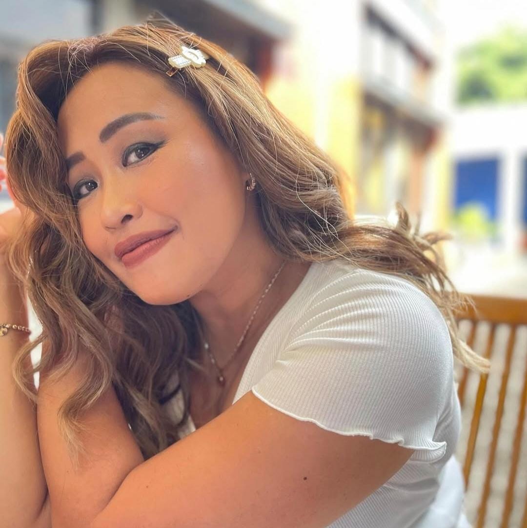 Pinkan Mambo. (Dok: instagram)