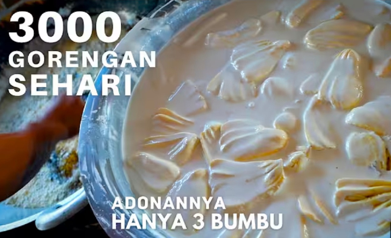 Foto : YouTube Muhammad Hanif Hasballah.