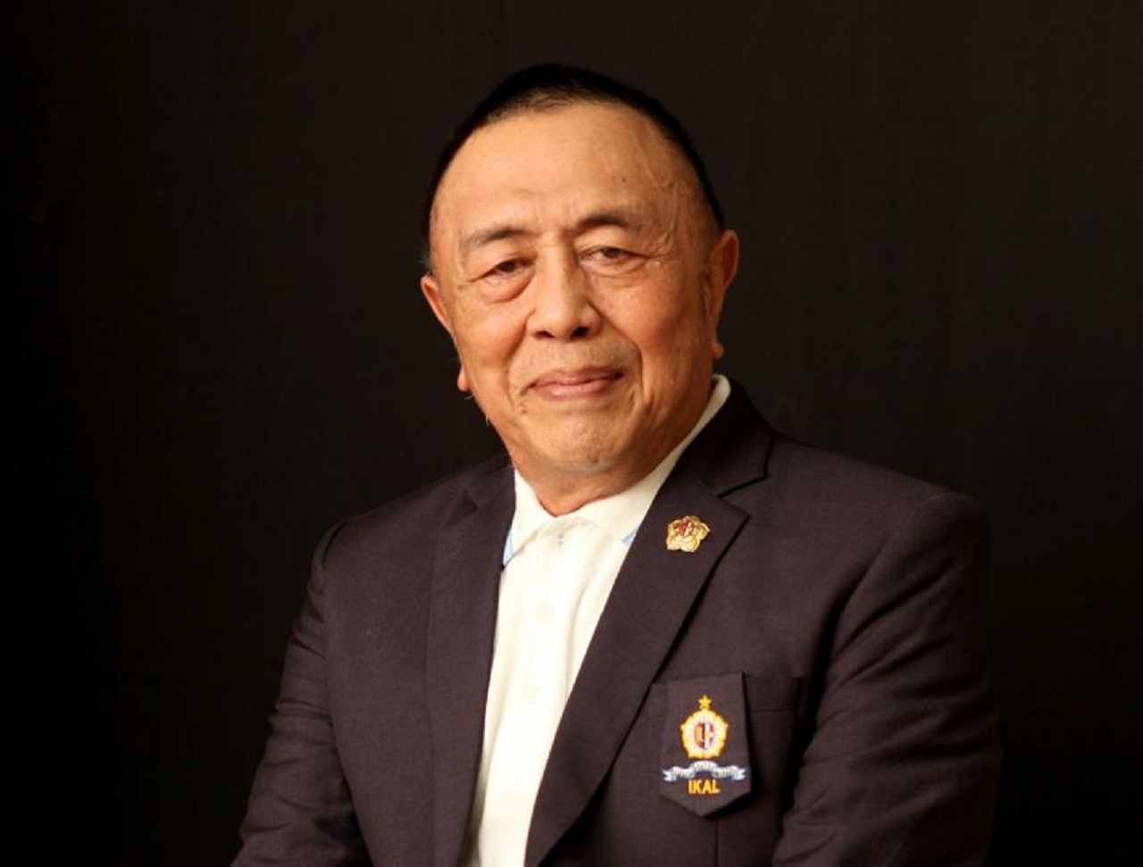 Johnny Hardjojo. Alumni&nbsp;Lemhannas ini menyatakan kesiapan dan keseriusannya untuk menjadi Ketua Umum Persatuan Wartawan Inonesia (PWI) Pusat periode 2025-2030.