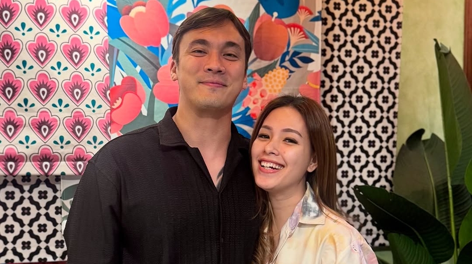 Rendy Kjaernett dan Lady Nayoan. (Dok: Instagram)