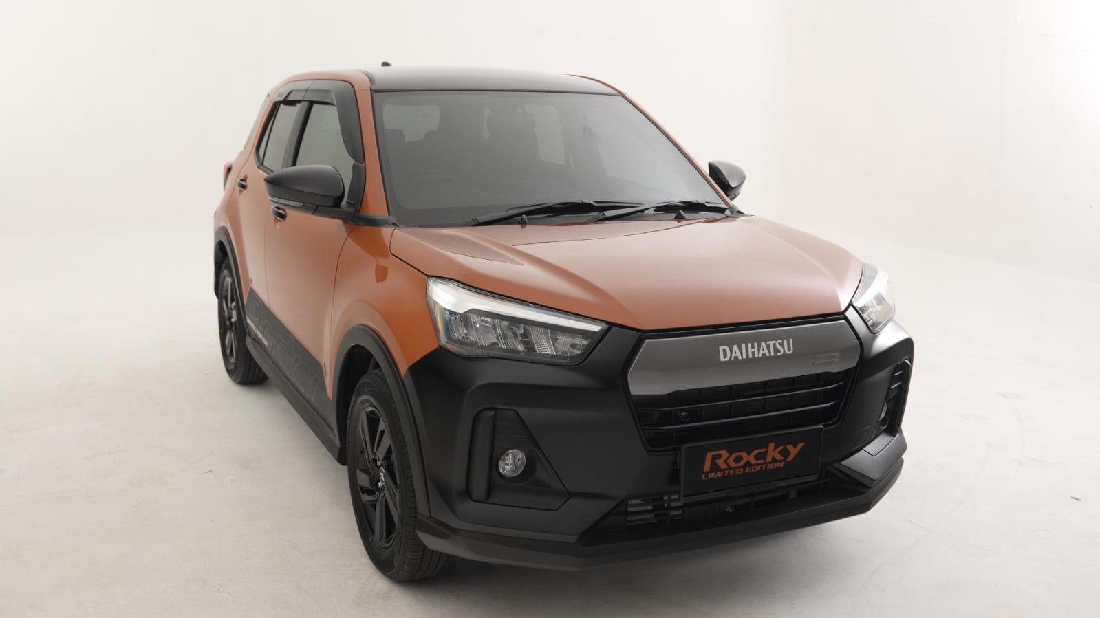 EDISI TERBATAS: Rocky Limited Edition, Model Terbatas Daihatsu Yang Hanya Bisa didapat di GIIAS 2025.