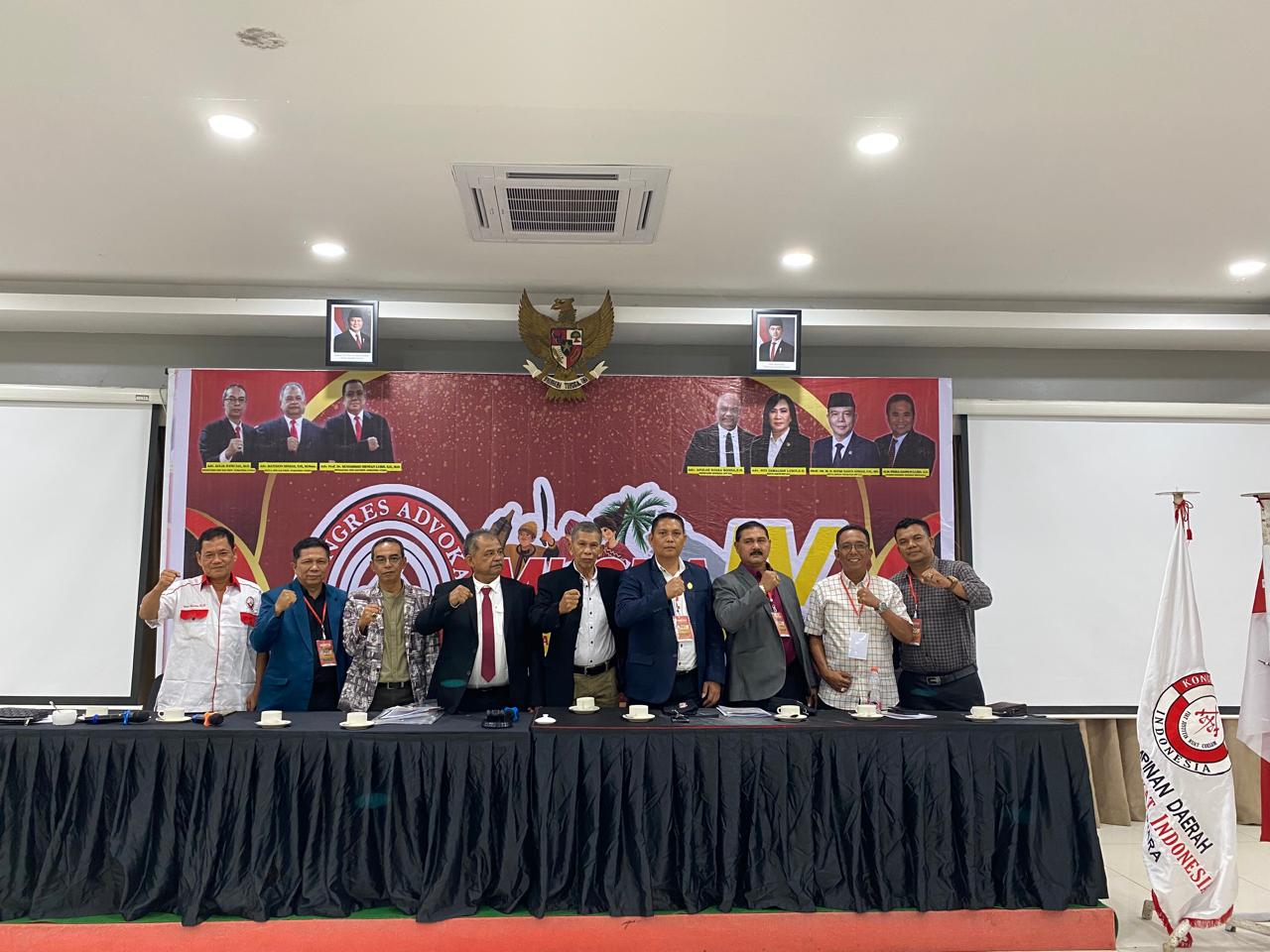 Musyawarah Daerah (Musda) IV KAI Provinsi Sumatera Utara  di Hotel Patra Parapat,  25&ndash;26 Juli 2025.