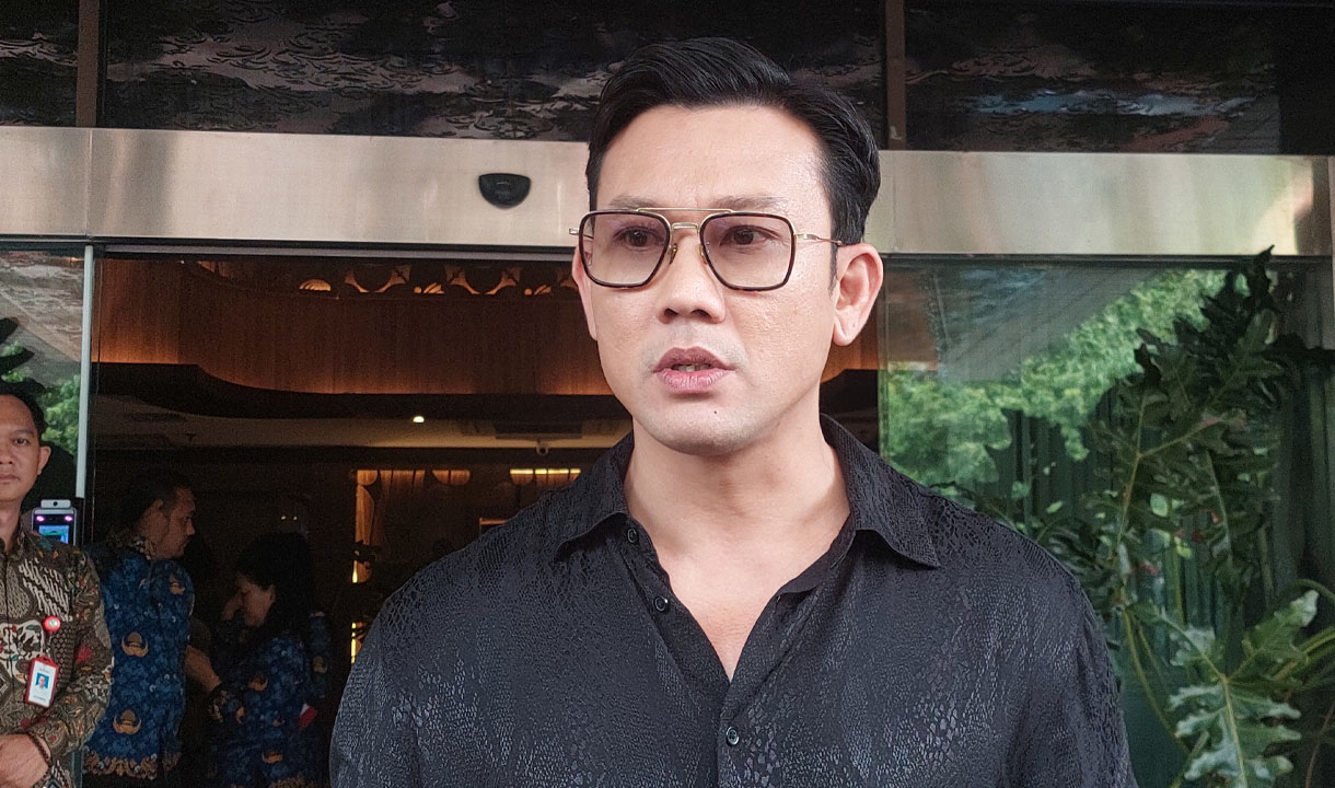 Denny Sumargo. (Dok: istimewa)