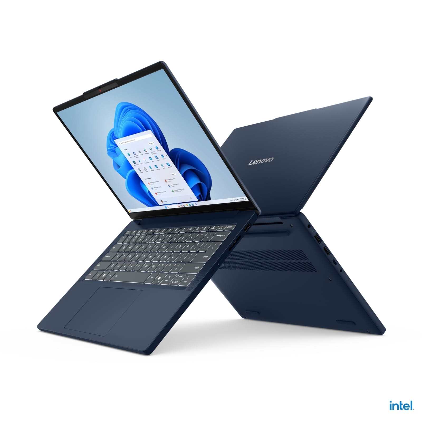 Lenovo IdeaPad Slim 3 14IRU10. (Foto :  Lenovo Indonesia)