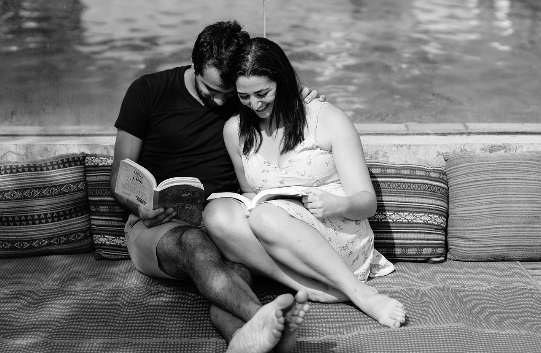 Pria introvert cenderung disukai wanita, (pikabay.com)