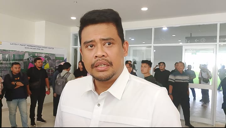 Gubernur Sumatera Utara, Bobby Nasution