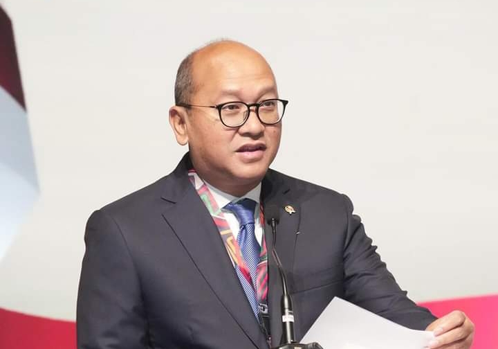 CEO Danantara, Rosan Roeslani. (Dok: istimewa)
