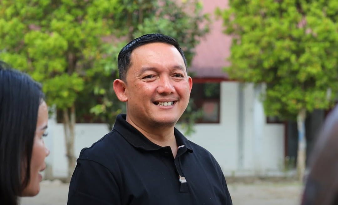 Kepala Dinas Kebudayaan dan Pariwisata Sumut, Yudha Pratiwi Setiawan.