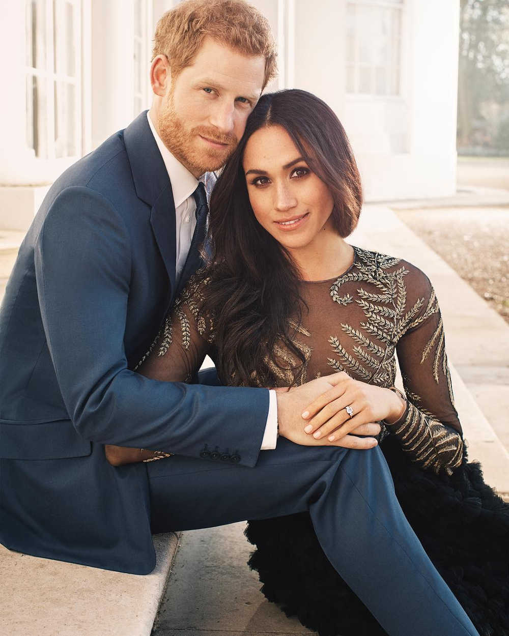 Pangeran Harry dan Meghan Markle. (Dok: Cosmopolitan)