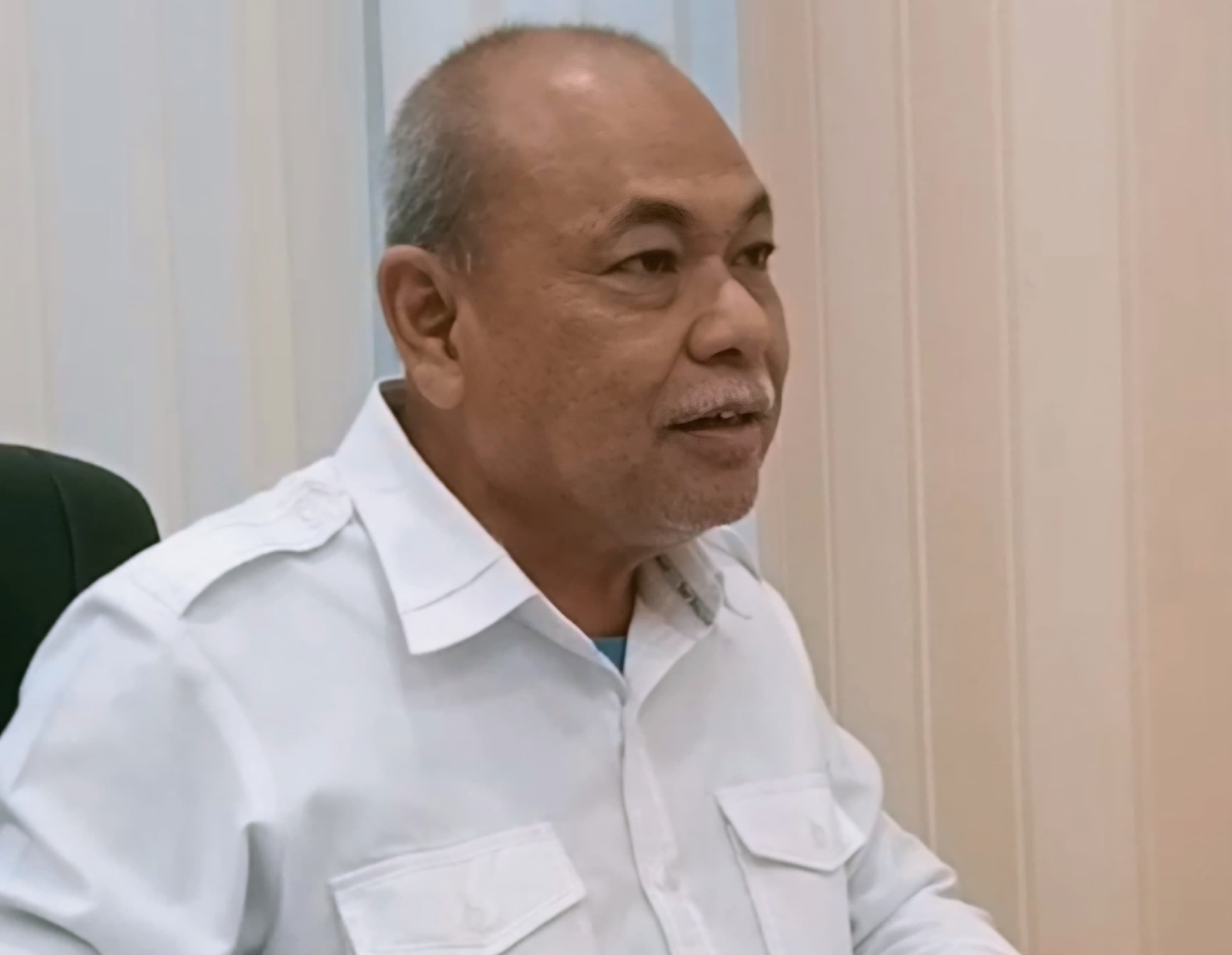 Anggota DPRD Sumut, Yahdi Khoir Harahap