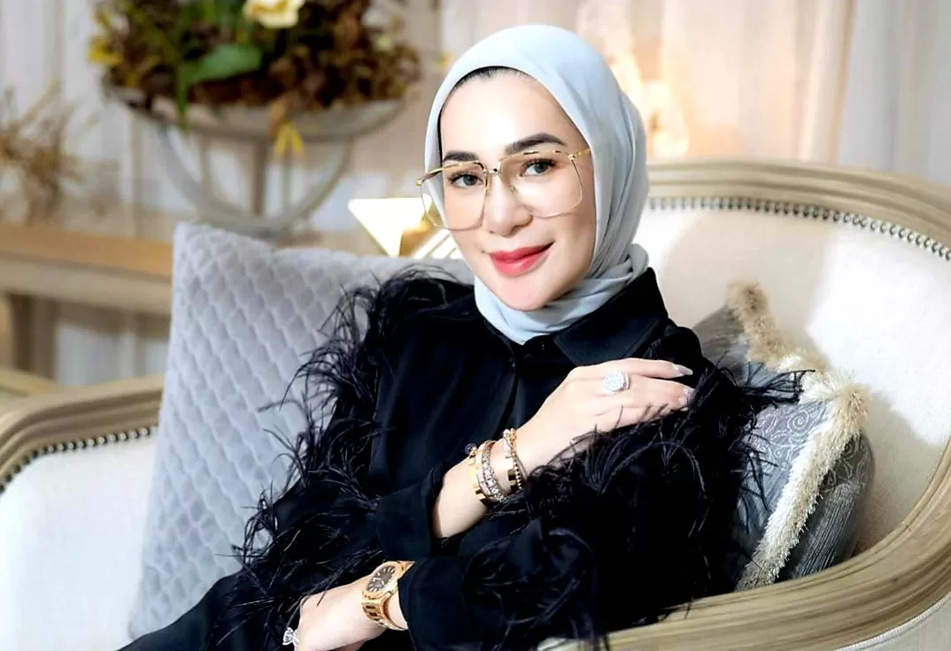 Istri Andre Taulany, Erin. (Dok: instagram)