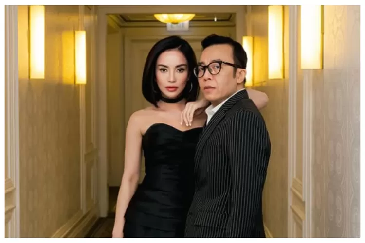 Dearly Joshua dan Ari Lasso. (Dok: instagram)