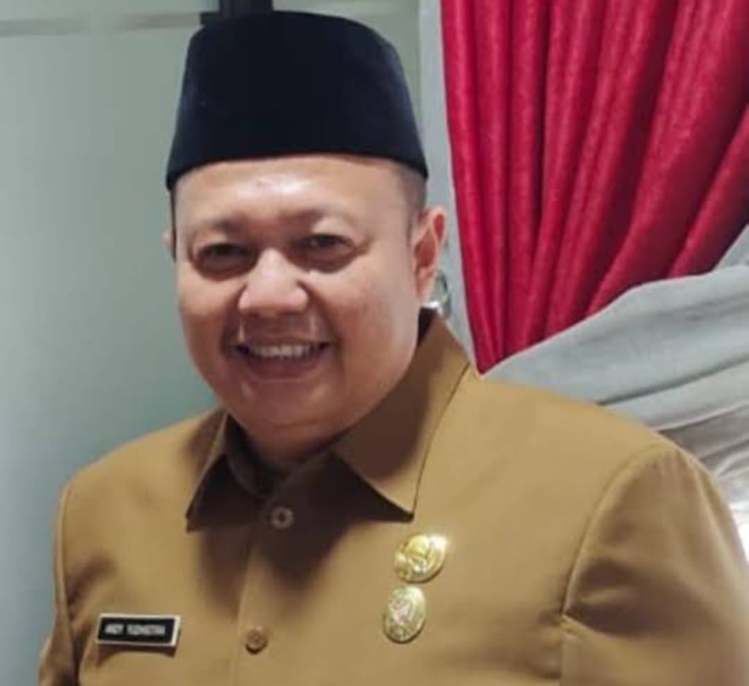 Sekretaris Disdikbud Kota Medan, Andy Yudhistira M.Pd