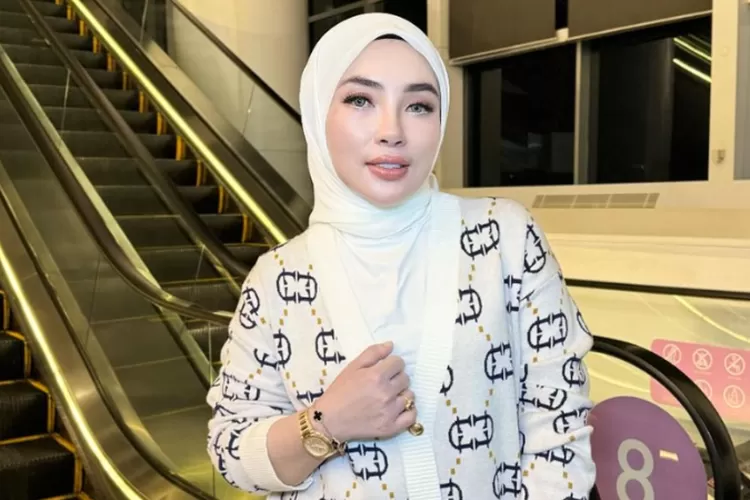 Sheila Saukia. (Dok: instagram)