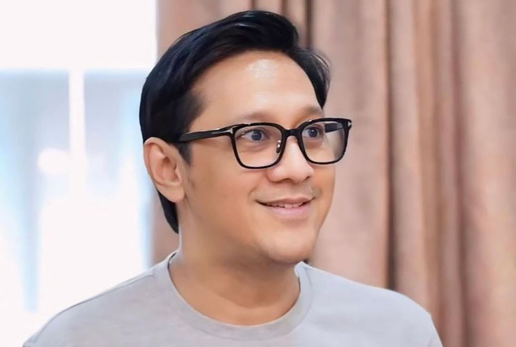 Andre Taulany. (Dok: instagram)