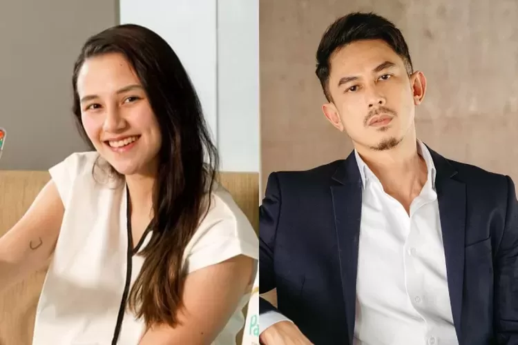 Dahlia Poland dan Fandy Christian. (Dok: istimewa)
