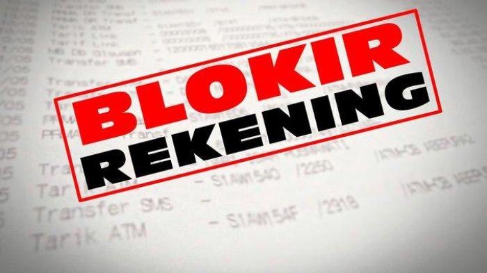 ilustrasi: PPATK akhirnya membuka blokir 28 juta nomor rekening yang sempat dilokir.