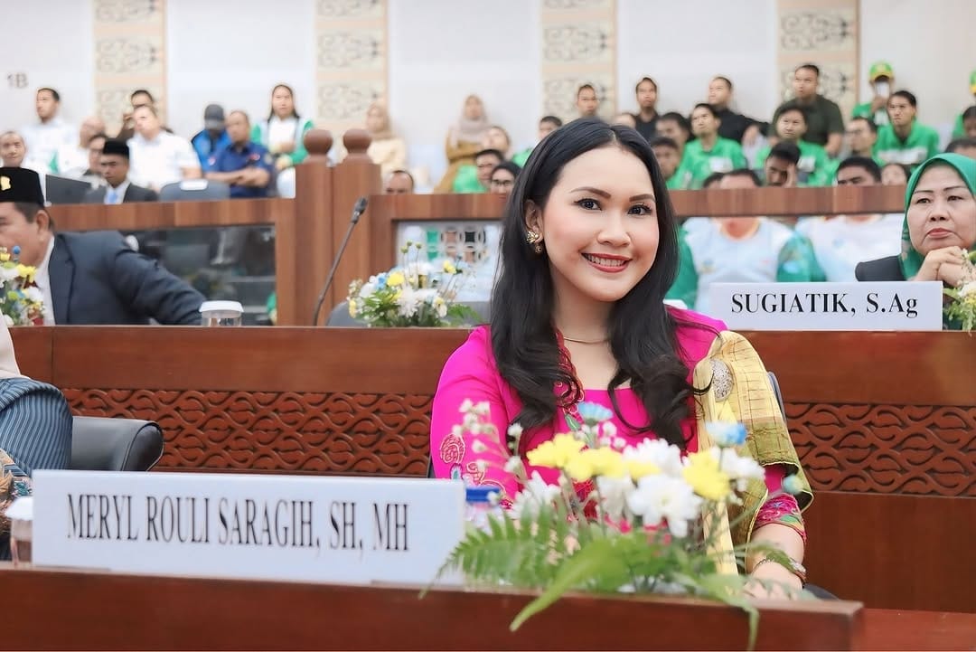 Anggota Komisi E DPRD Sumut, Meryl Rouli Saragih.