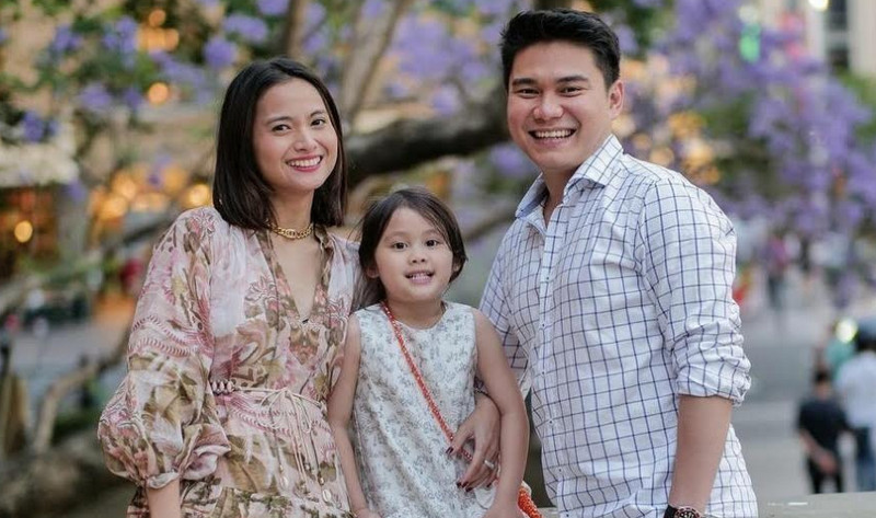 Acha Septriasa dan Vicky Kharisma. (Dok: instagram)