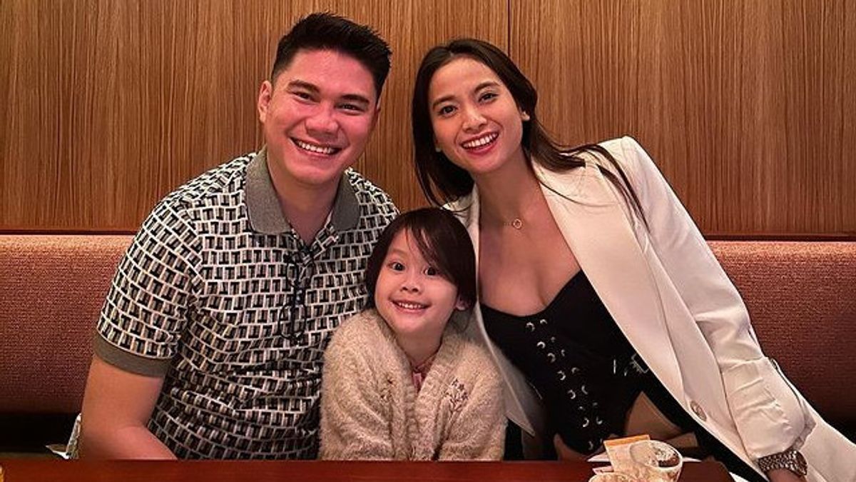 Acha Septriasa dan Vicky Kharisma. (Dok: instagram)