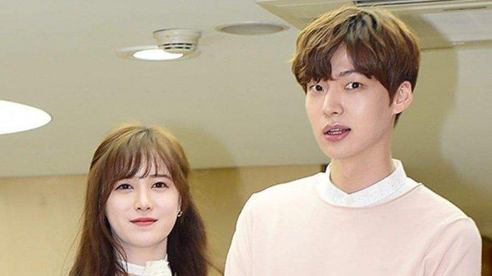 Goo Hye Sun dan Ahn Jae Hyun. (Dok: instagram)