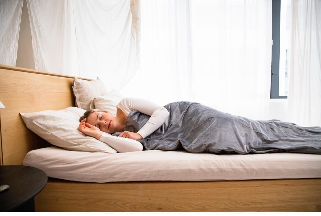 Ilustrasi Tidur : (pikabay.com).