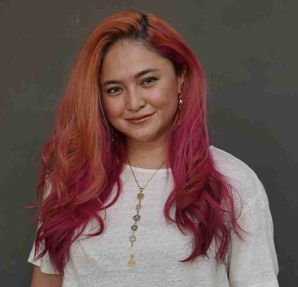 Marshanda. (Dok: instagram)