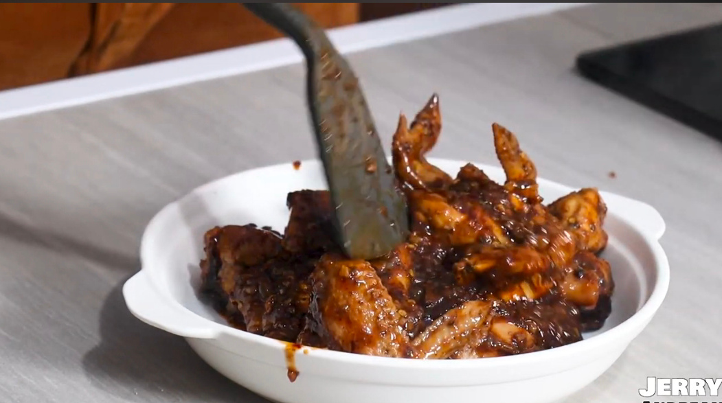 Ayam Coca Cola, (Youtube Jerry Tan)