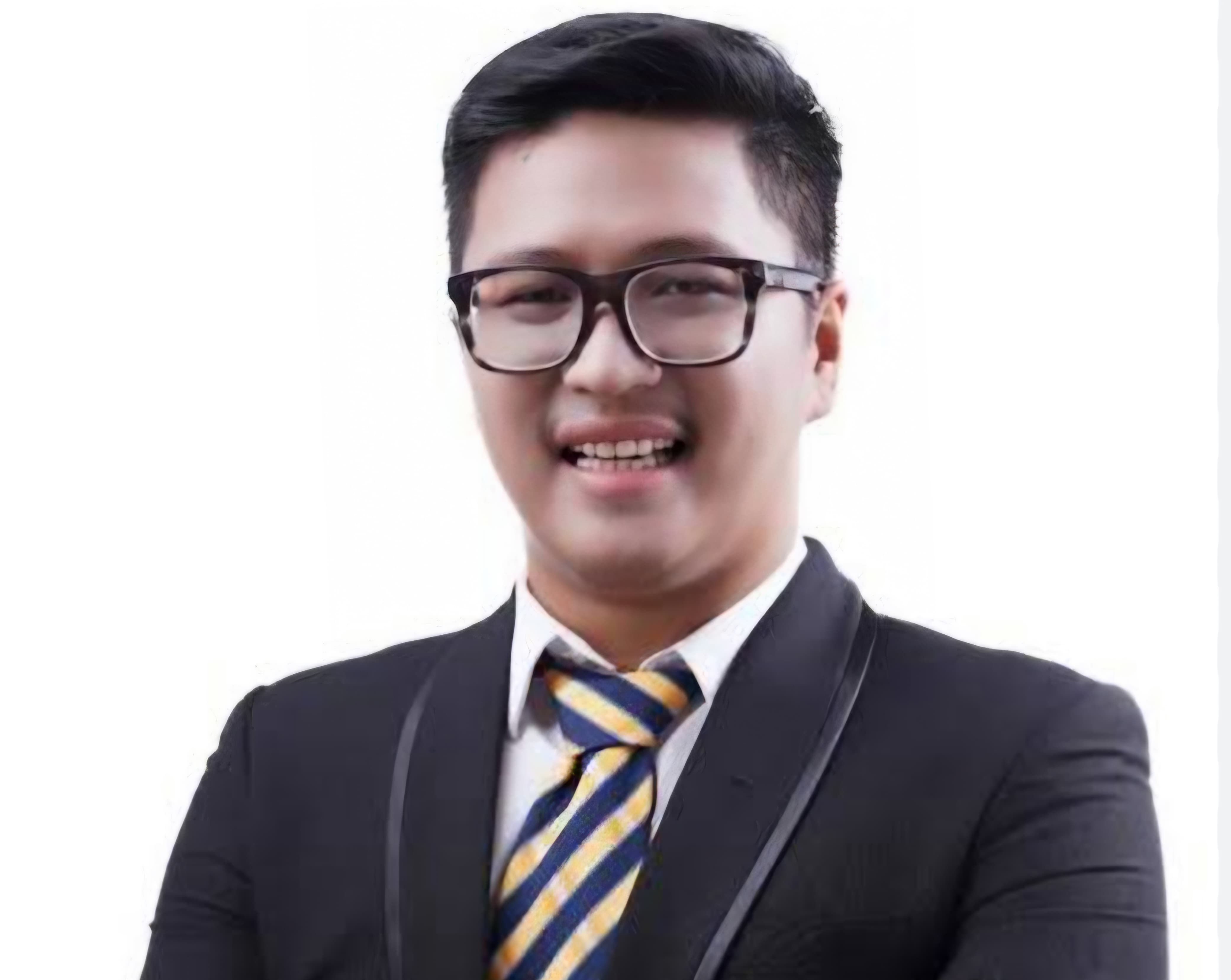 Anggota Banggar DPRD Kota Medan, dr Dimas Sofani Lubis