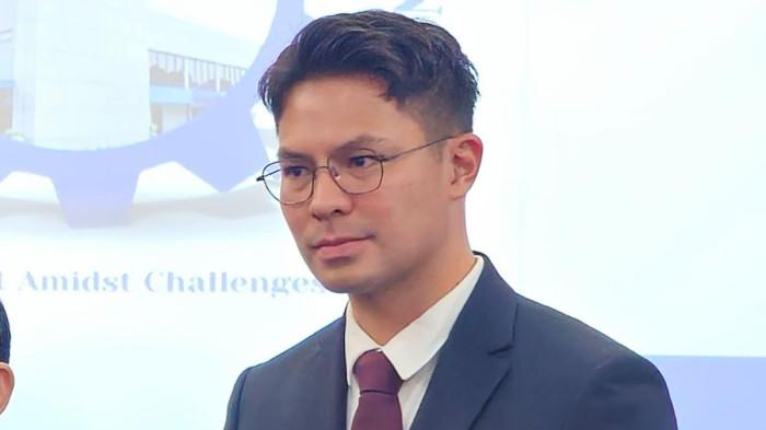 Fero Walandouw. (Dok: instagram)