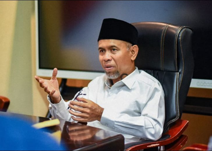 Wakil Ketua DPRD Sumatera Utara, H. Salman Alfarisi, Lc., MA.. (ISTIMEWA/SUMUT POS)