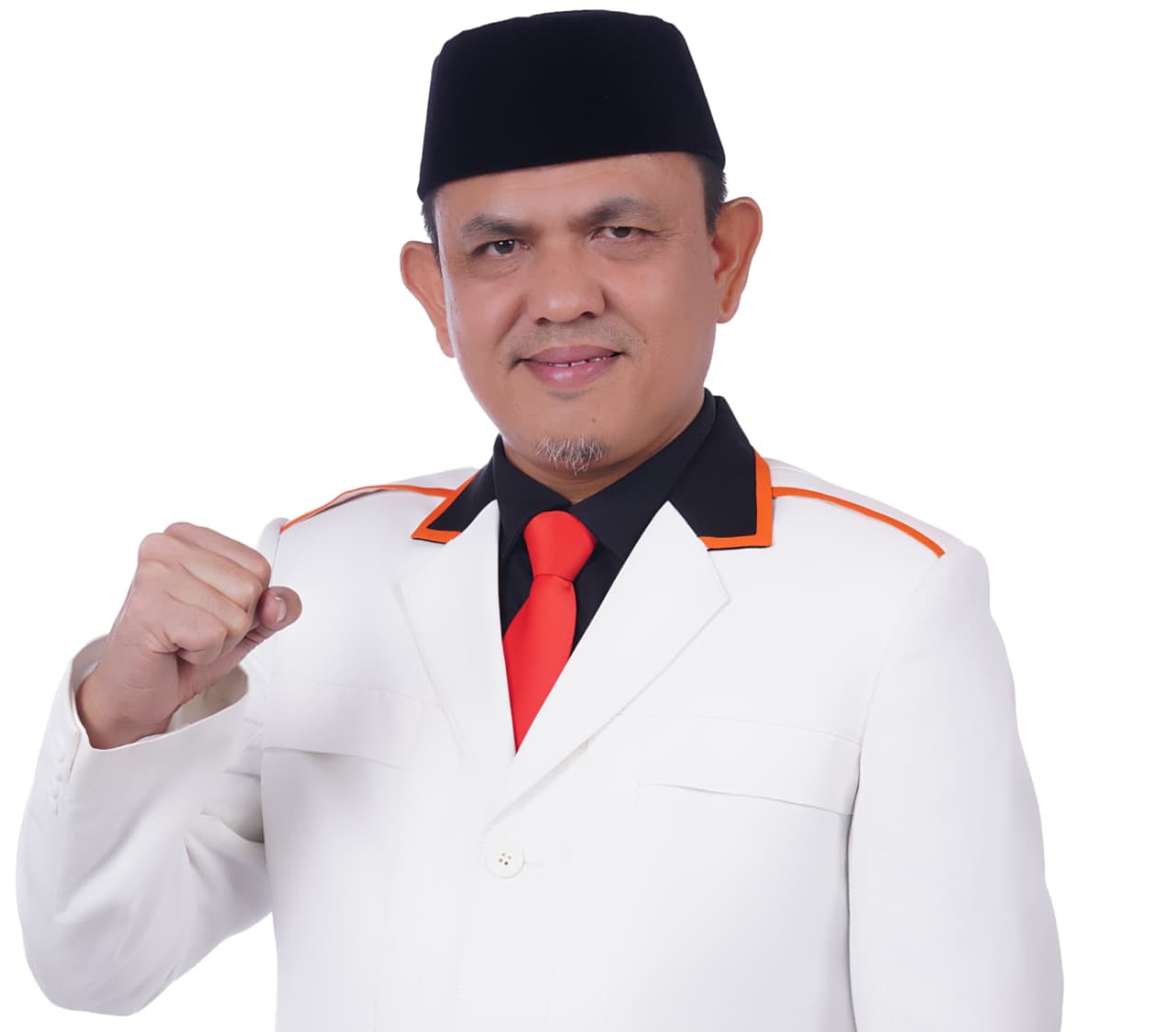 Sekretaris Fraksi PKS DPRD Sumatera Utara, Abdul Rahim Siregar. (ISTIMEWA/SUMUT POS)