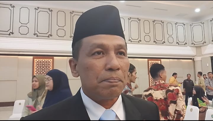 Kepala Dinas Perindustrian, Perdagangan dan Energi Sumber Daya Mineral (Disperindag dan ESDM) Sumut, Fitra Kurnia. (Dok: istimewa for Sumut Pos)