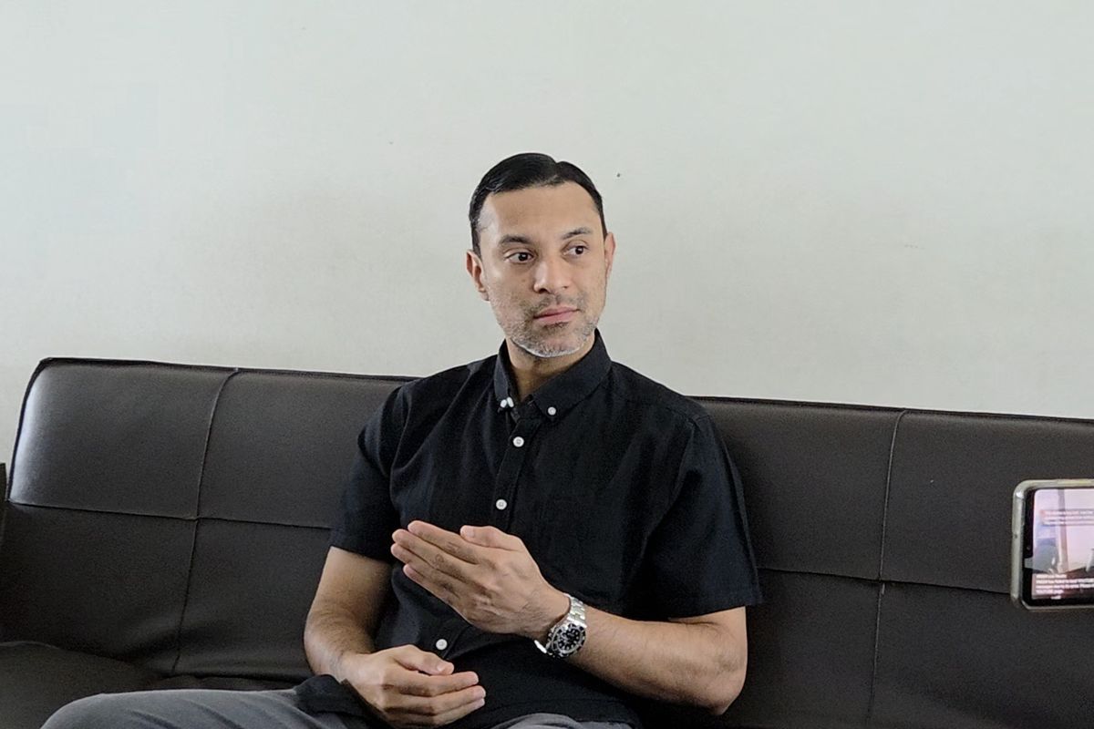 Didi Riyadi. (Dok: instagram)