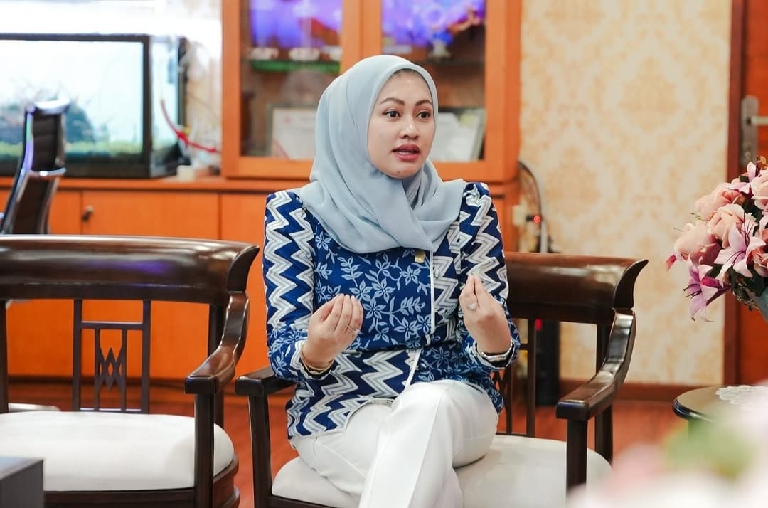 Ketua DPRD Sumut, Erni Ariyanti Sitorus.