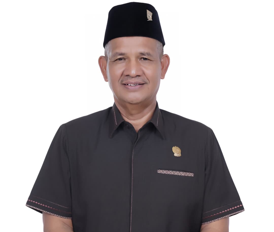 Wakil Ketua DPRD Sumut, Dr Sutarto M.Si