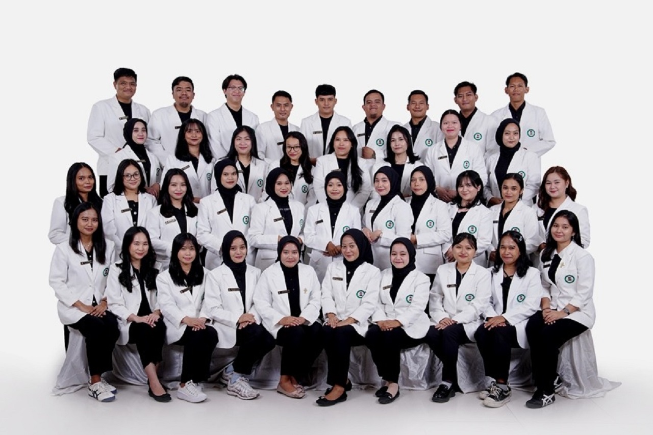Bukti pendidikan bermutu, UKMPPAI Apoteker UNPRI lulus&nbsp;100&nbsp;Persen.