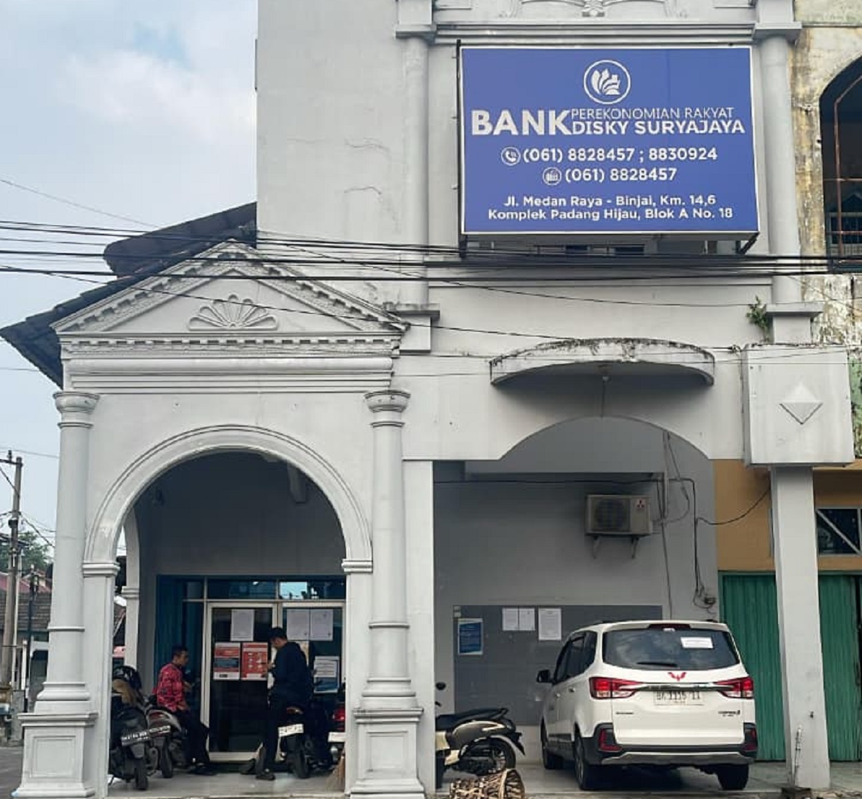LPS siapkan pembayaran simpanan nasabah BPR Disky Suryajaya.