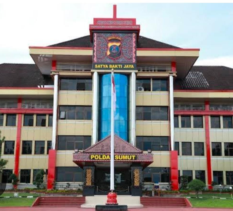 Gedung Mapoldasu.