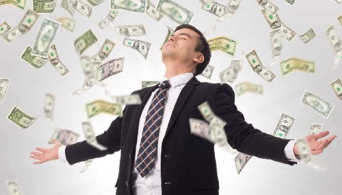 ilustrasi: tahun 2026, 10 weton diramalkan dapat rezeki berlimpah.