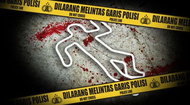Ilustrasi: Seorang nelayan ditikam hingga tewas.
