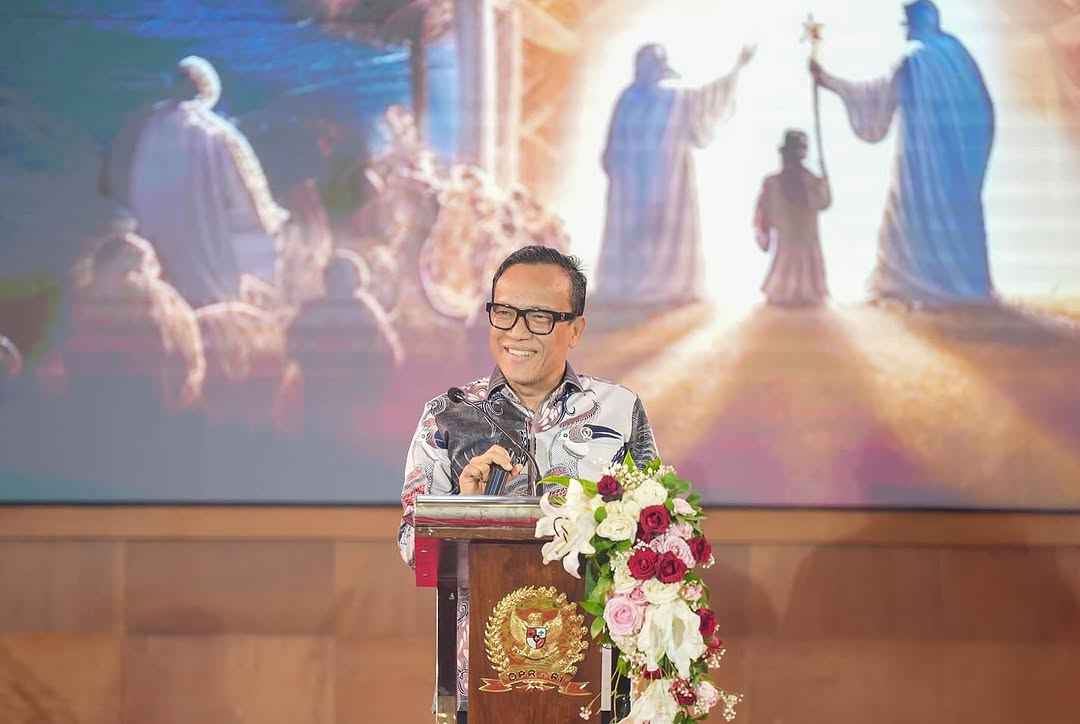 Immanuel Ebenezer. (Dok: instagram)