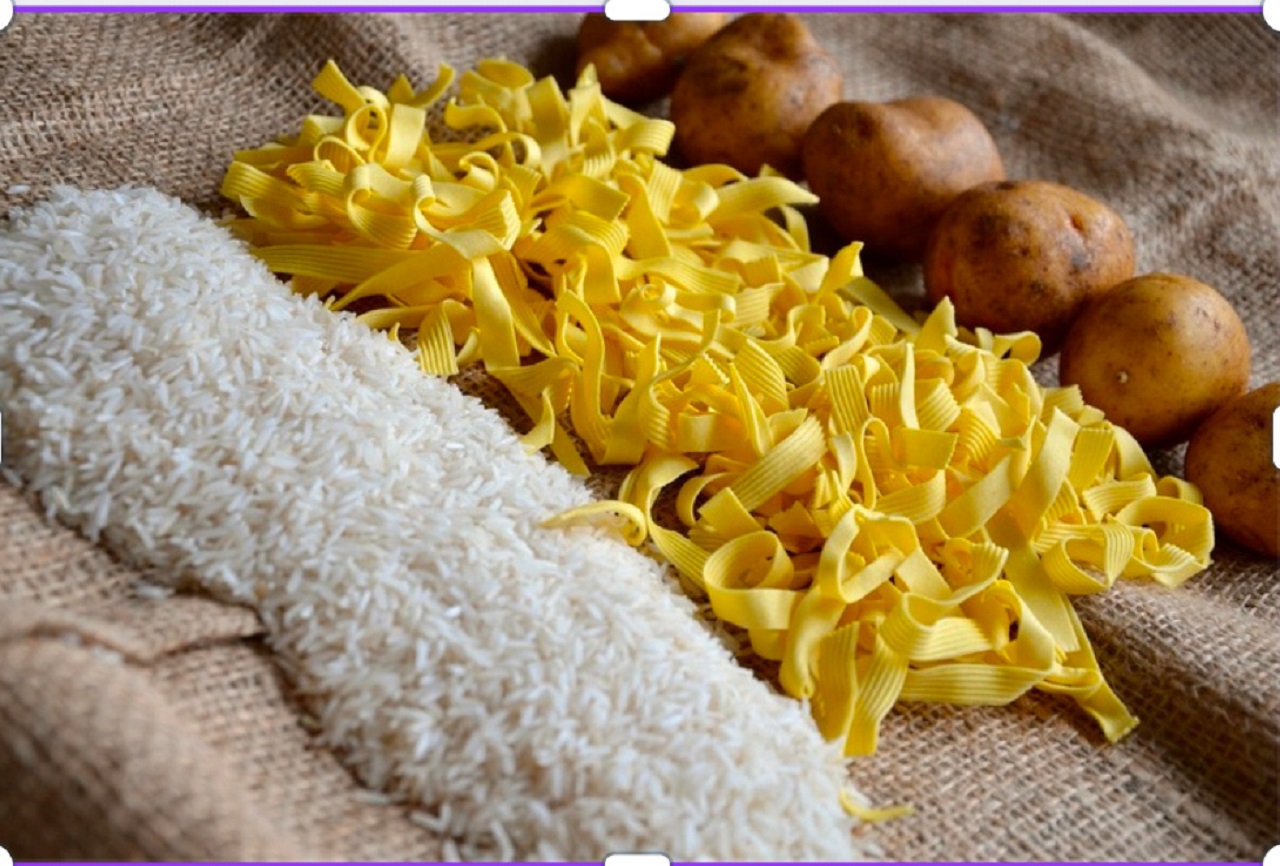 Bahan makanan pokok, pixabay.com